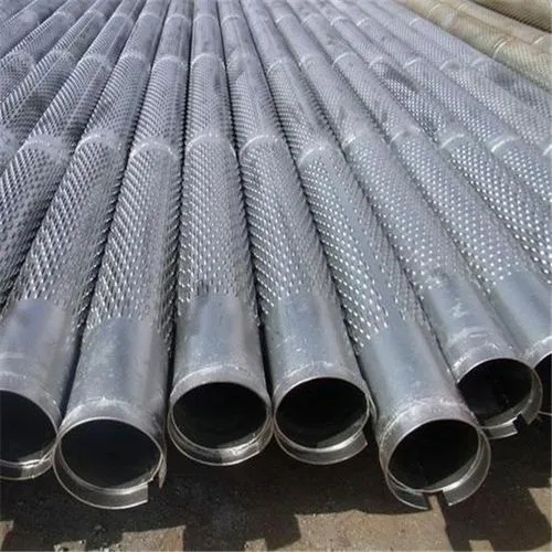 还有其他什么类型的黄南滤水管加工要求吗？