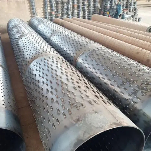 黄南滤水管规格型号的选择