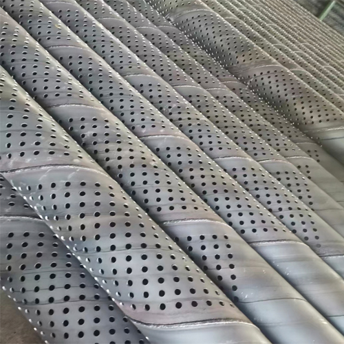 黄南滤水管安装