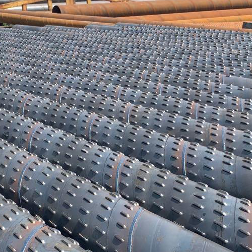 黄南滤水管施工注意事项有哪些？