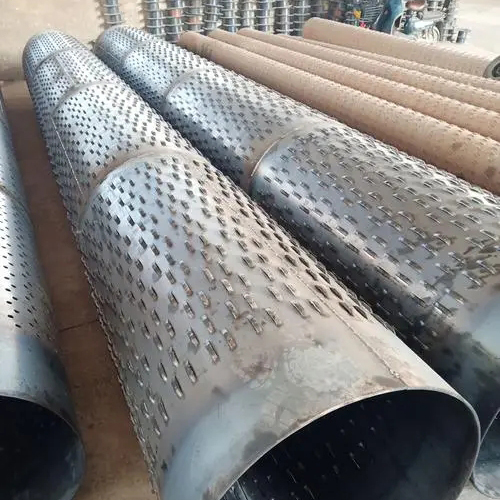 黄南滤水管施工标准是什么