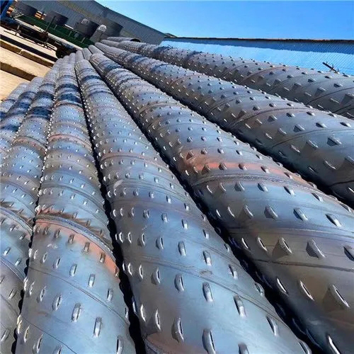 黄南滤水管长度的选择方式