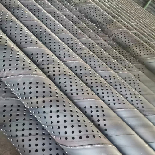 黄南滤水管施工要求及施工条件