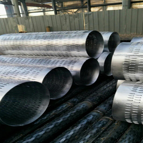 黄南桥式滤水管设备安装注意事项