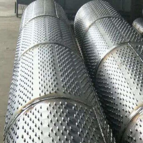 黄南孔式滤水管型号的选择